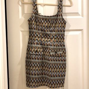 Zara Tank Dress
